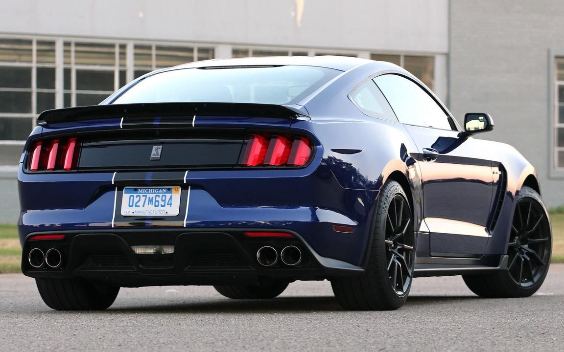 极品飞车20福特野马1