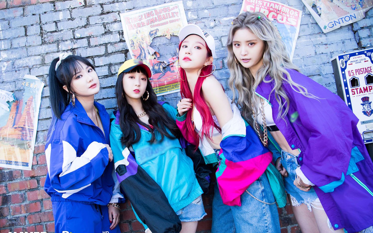 【舞台混剪】exid - lady_哔哩哔哩_bilibili