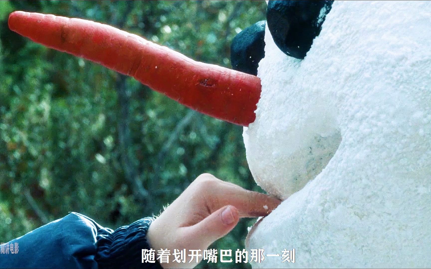 雪人怪:囚犯意外练成了杰克雪人哔哩哔哩bilibili