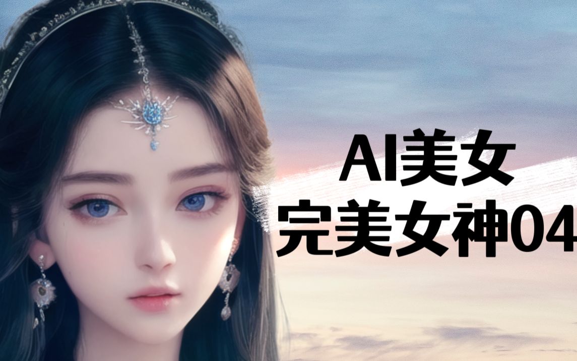 ai美女 完美女神04