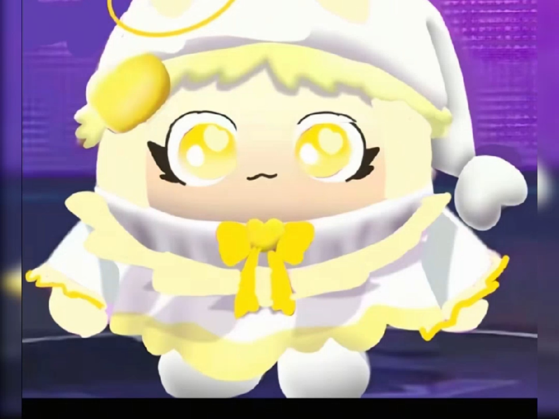 又逮到一个黑小绿的