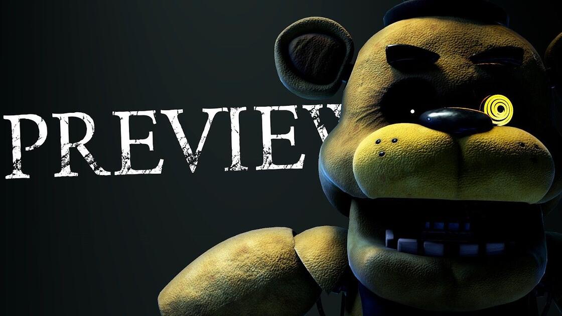 [SFM/FNaF] "They'll Find You"‬ 他们会找到你(片段)_哔哩哔哩_bilibili