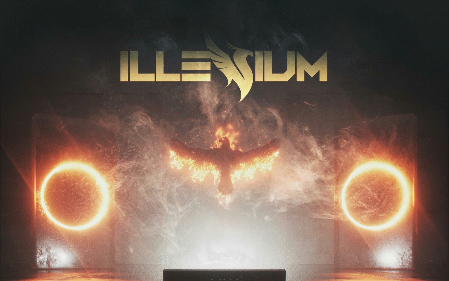 ◤flm◢手搓出来的illeniumfreefall是怎么样的呢