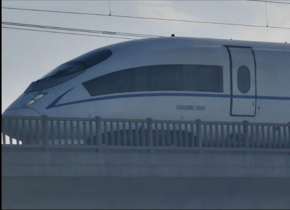 crh380bl结构图图片