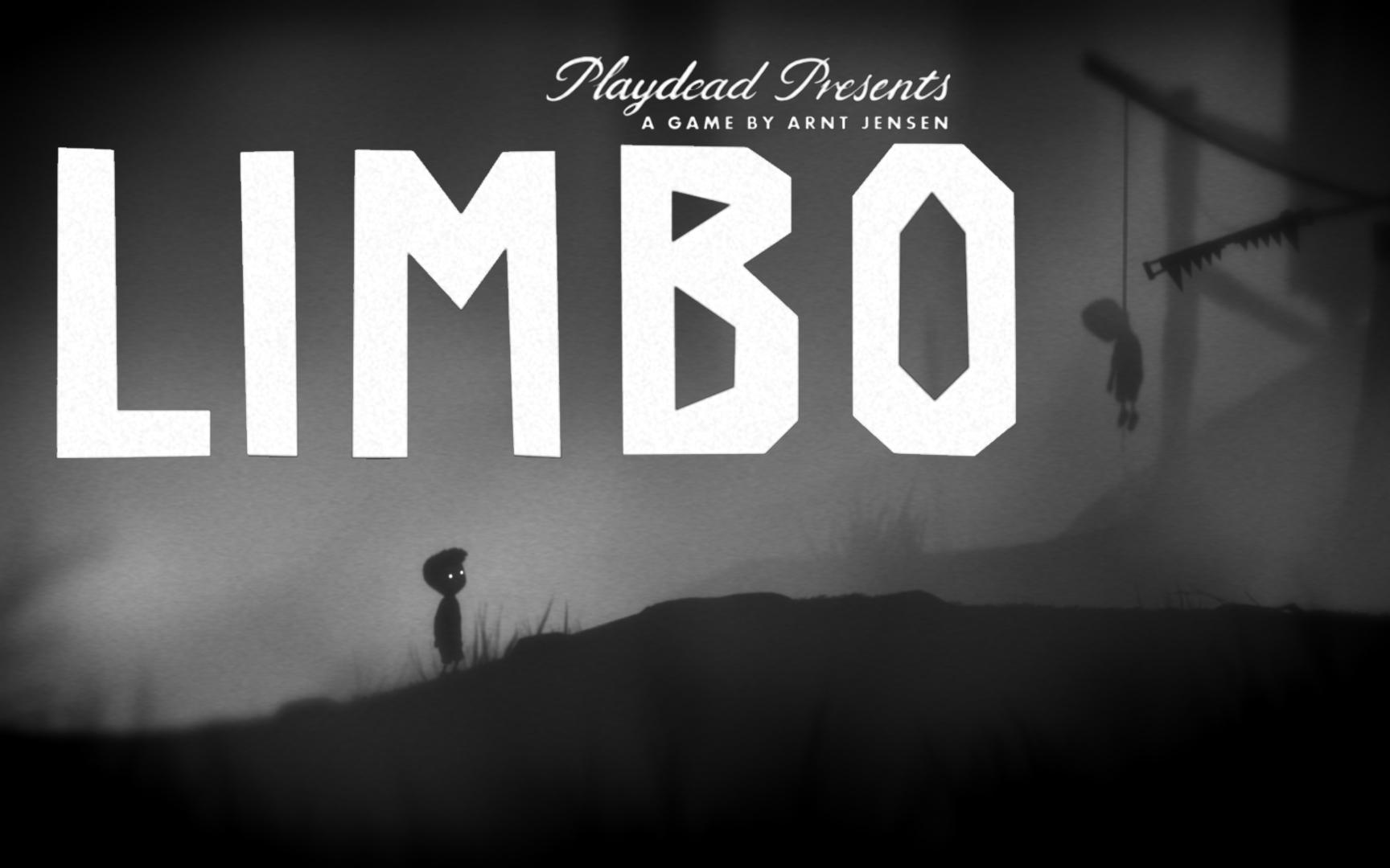 【limbo/地狱边境】游戏实况第一期