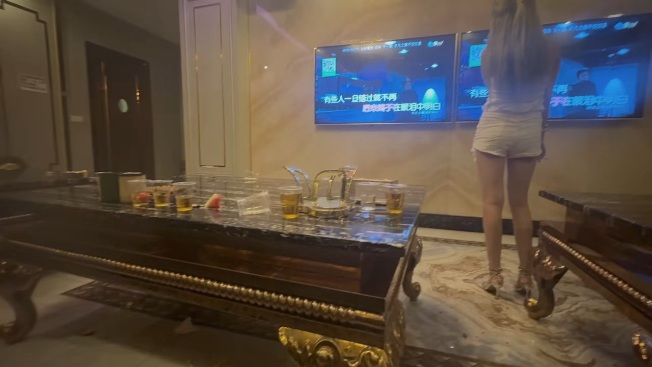武汉夜场实拍