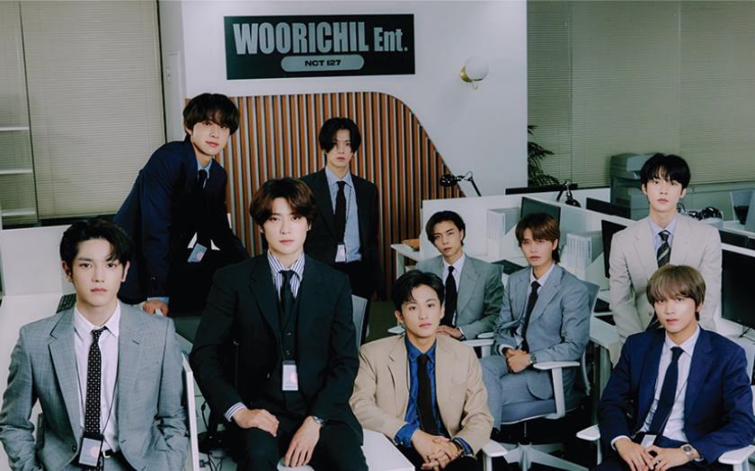 【nct 127】210707 五周年beyond live线上fm "office: foundation