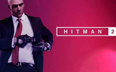 [图]《HITMAN™2/杀手™2》戴面罩的47，你见过吗？