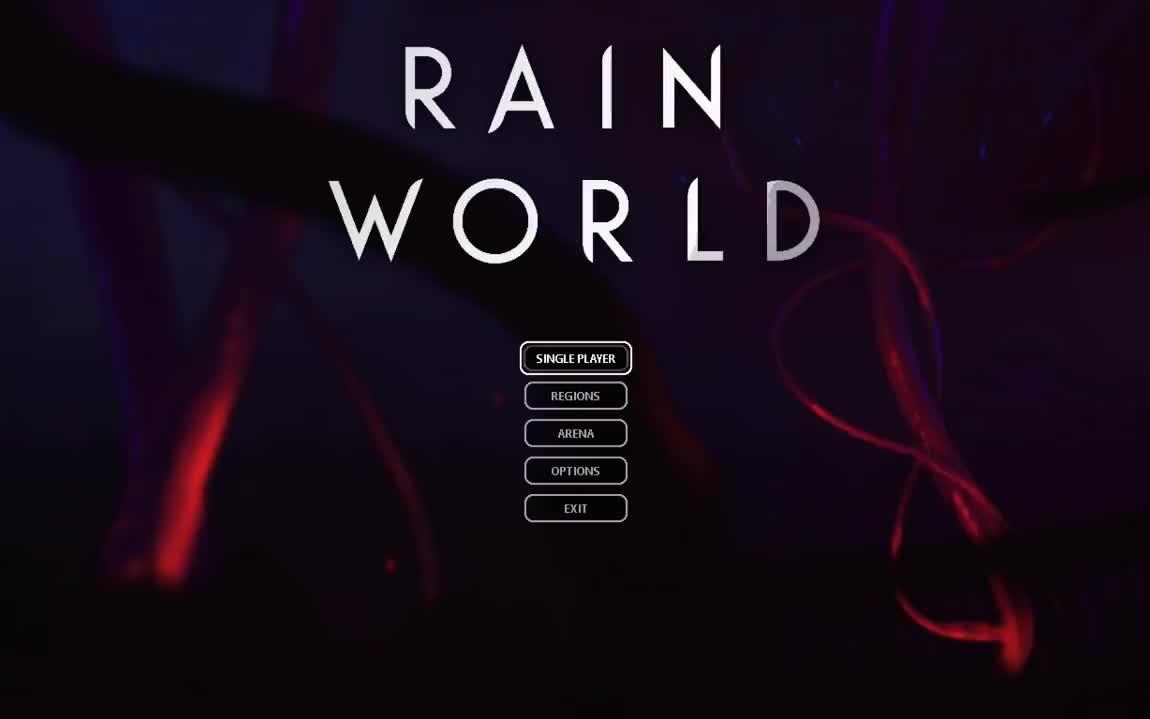 [图]【反面橙】rain world雨世界剧情流程通关全攻略（7）五块卵石