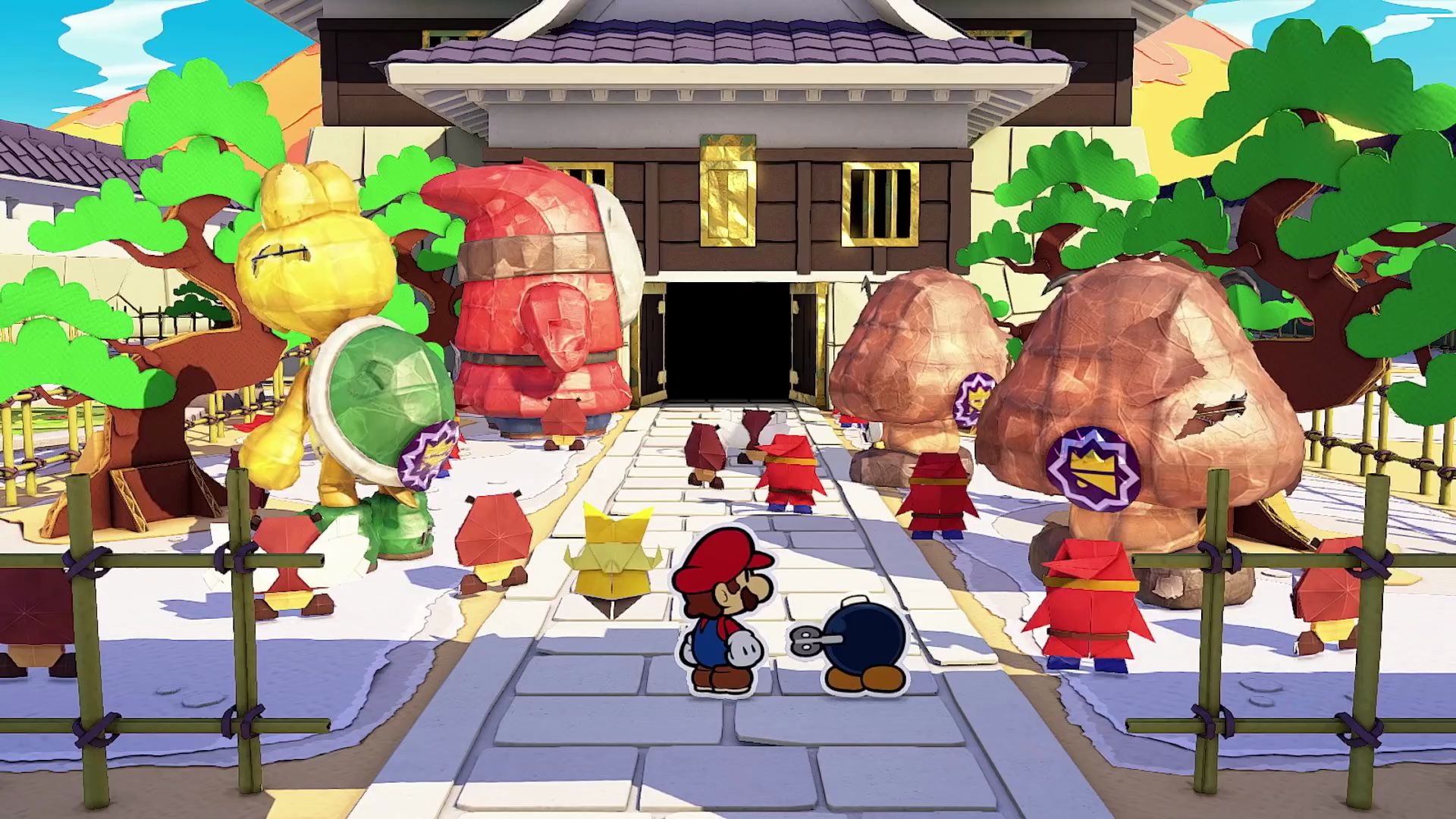 [图]Paper Mario_ The Origami King