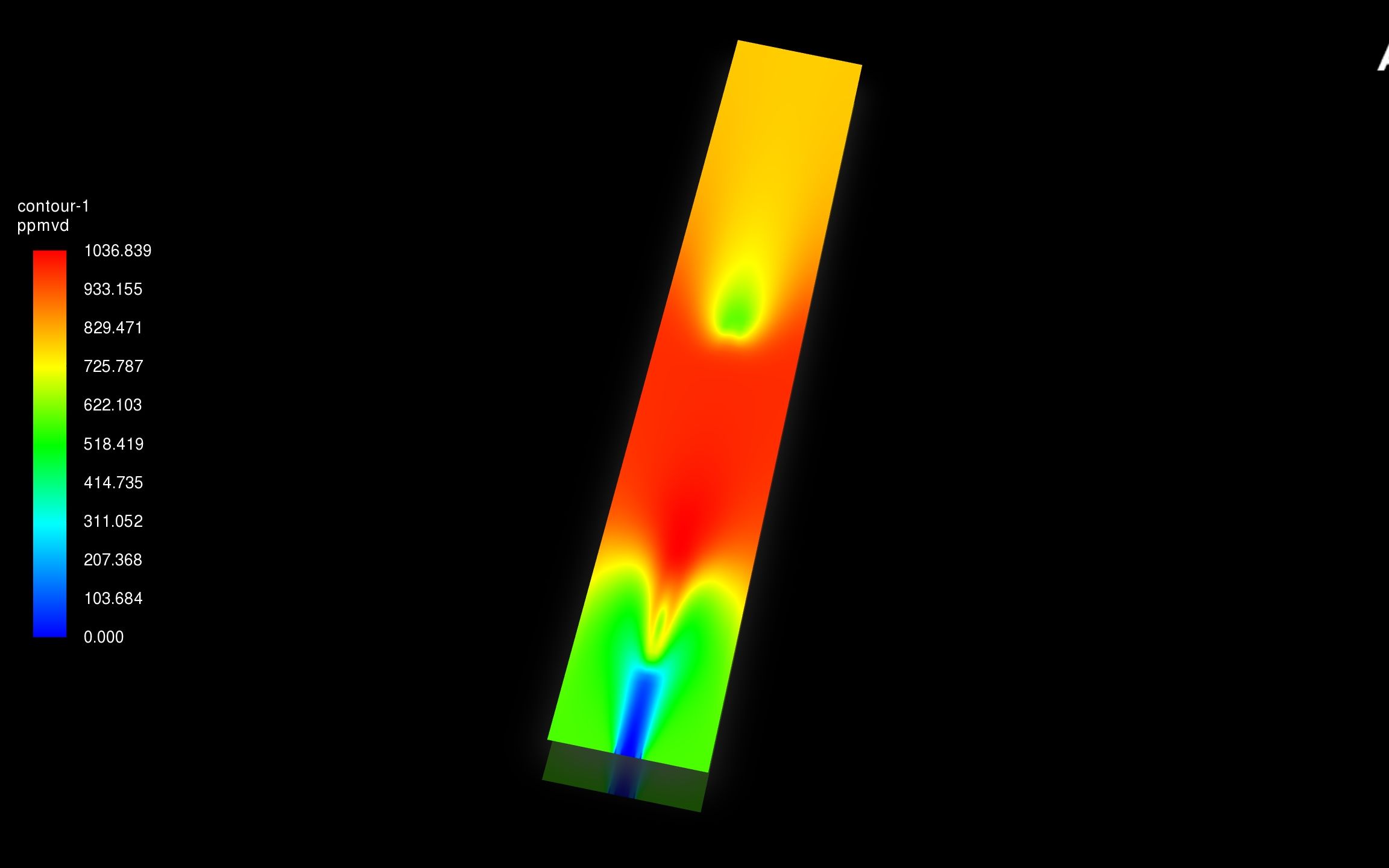 【中文版教程】ANSYS Fluent案例污染物控制SNCR脱氮哔哩哔哩bilibili