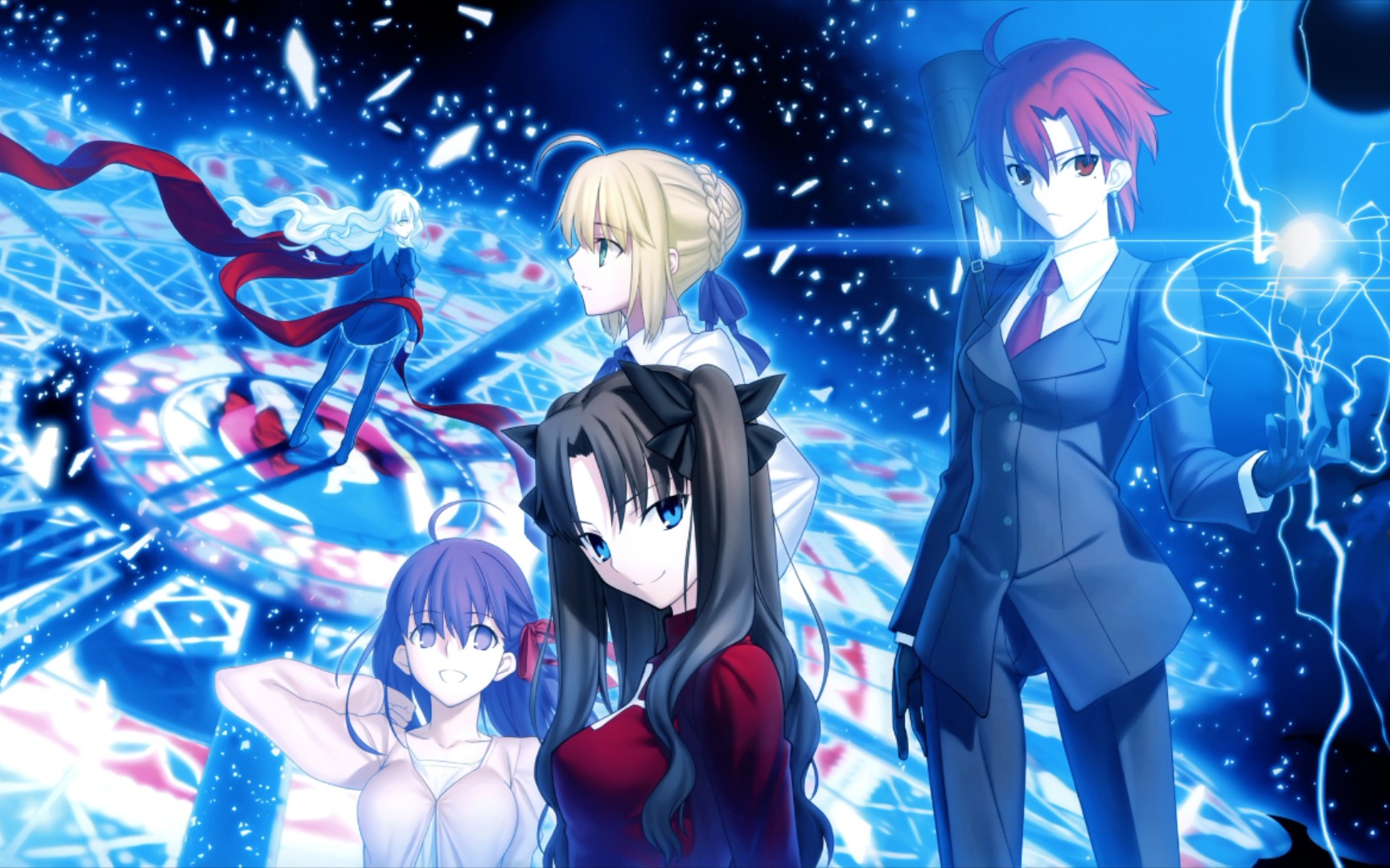 [图]【Galgame】【PC&Krkr】fate hollow ataraxia【游戏分享】