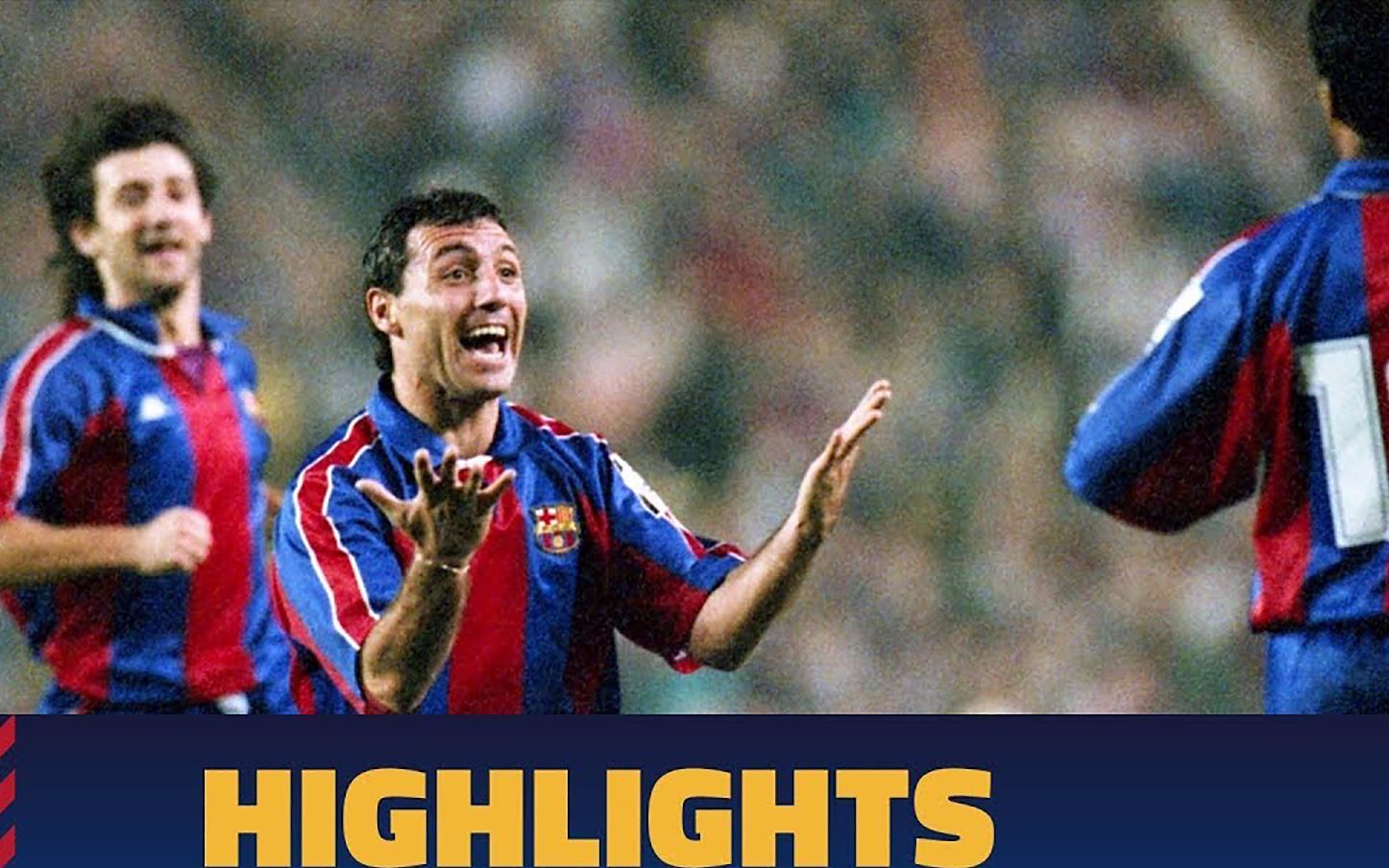 曼联大战巴萨,结果罗马里奥秀变态操作,把曼联给整蒙了