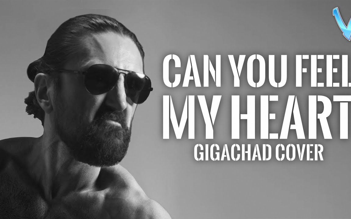 [图]Bring Me The Horizon - Can You Feel My Heart (GIGACHAD Cover by Little V)