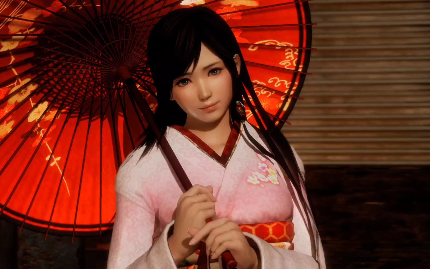 死或生674心:"真是美妙的舞蹈啊,感谢你.