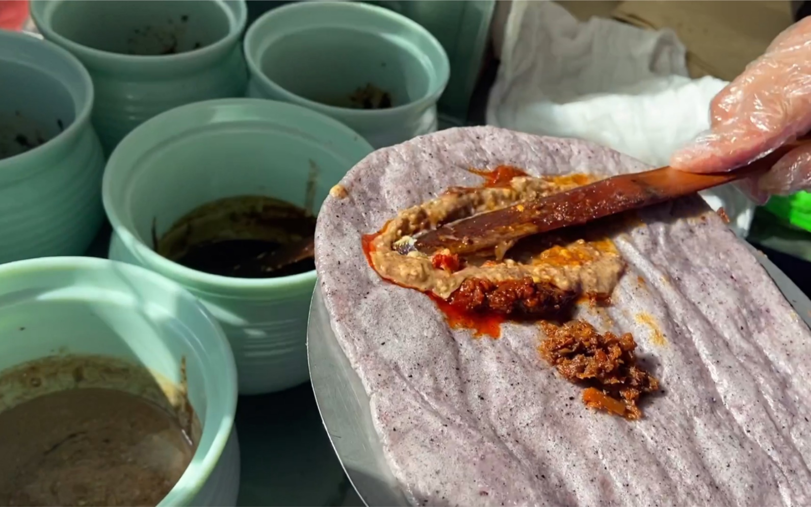 大理州 下关烧饵块_哔哩哔哩_bilibili