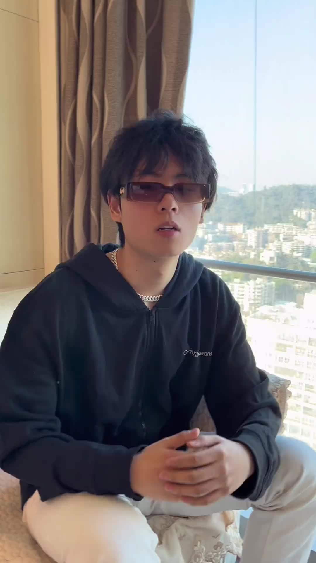 三火flame演出佛山你知道我来了吗