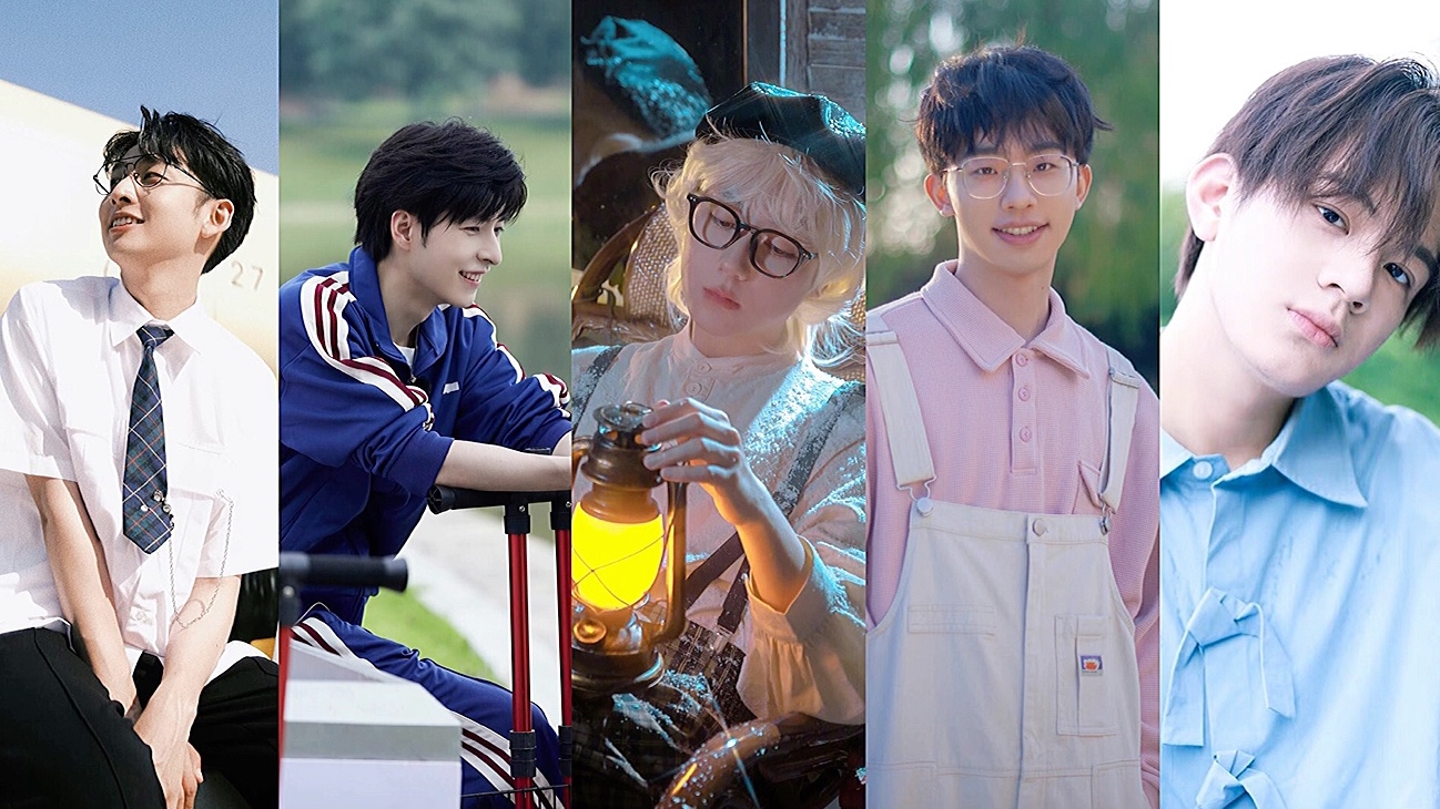 【名学cp】可爱小o们和他的帅a们 (▽`)