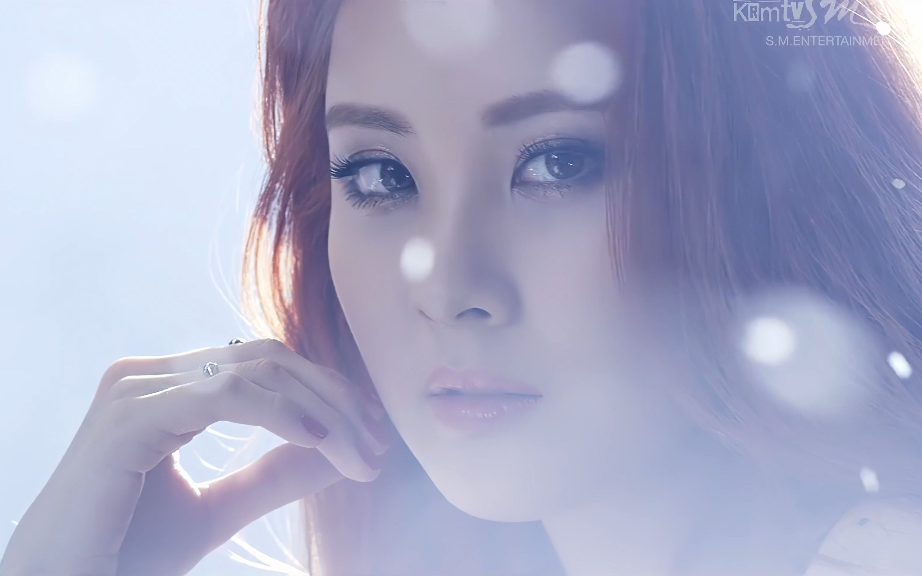 少女时代-《you think 》mv带歌词(4k60帧)