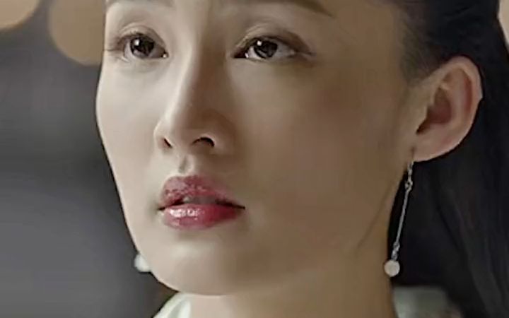 李沁 吐舌头那一下 我心动了