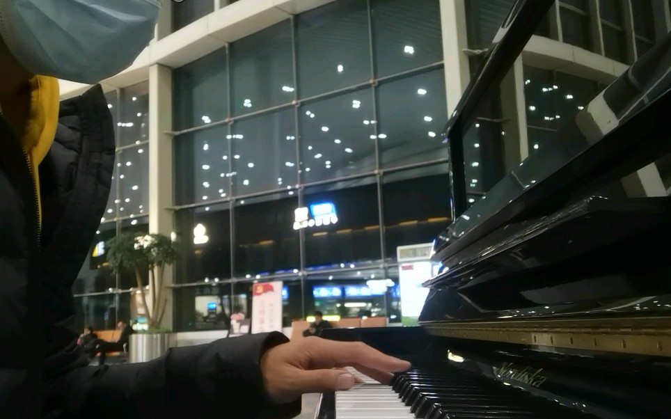 为什么我喜欢兰州中川机场