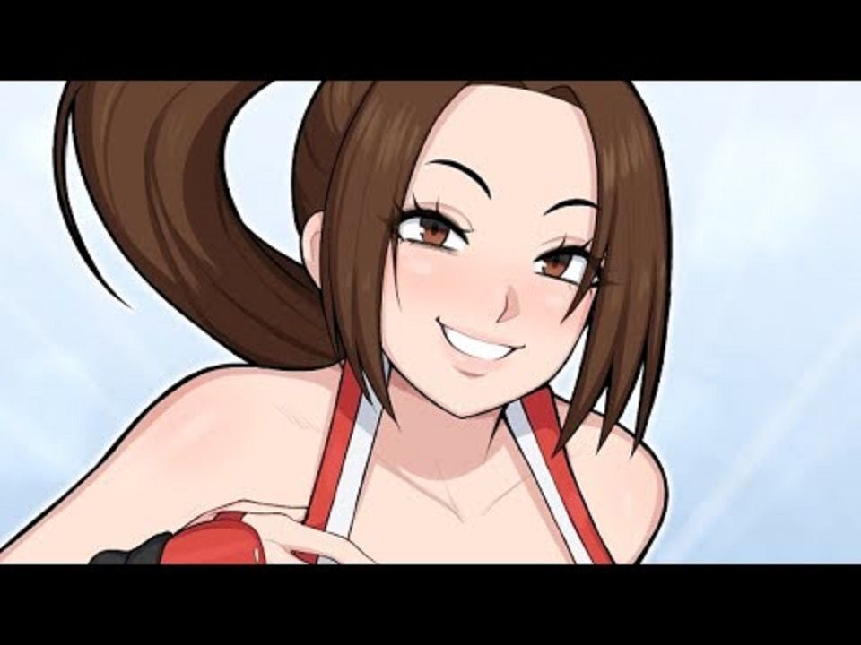 拳皇 | 不知火舞的弹道学