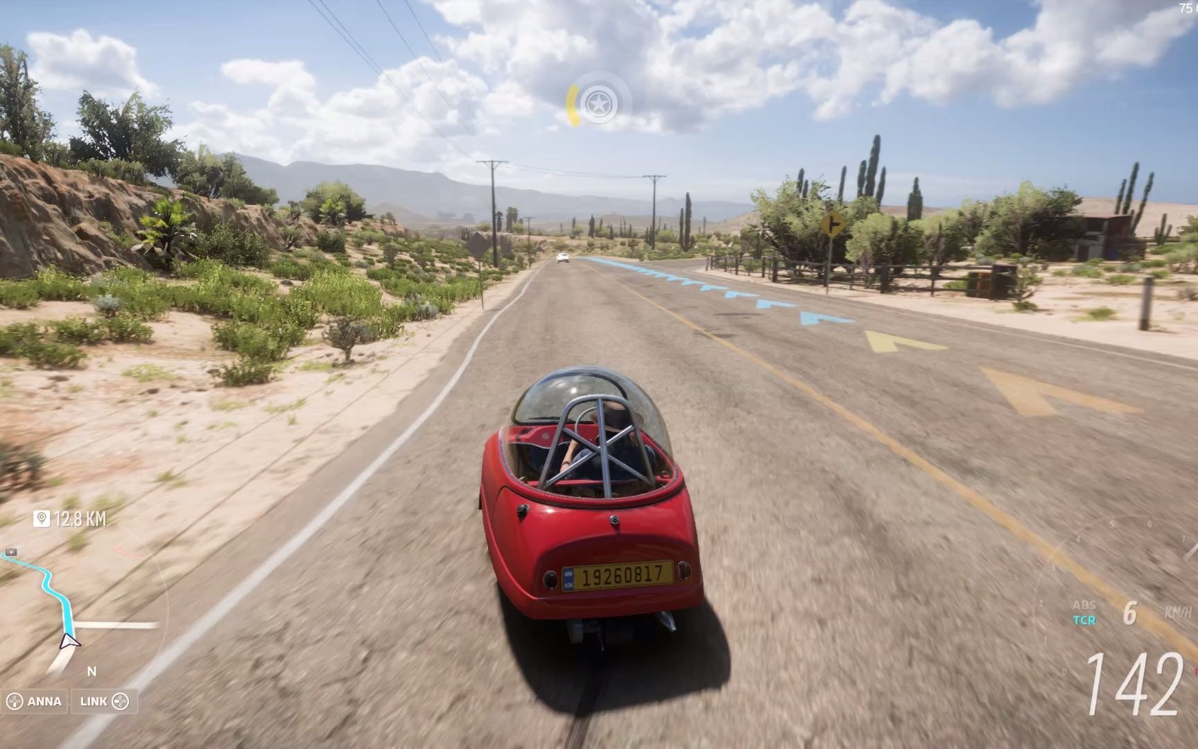 forza horizon 5 peel - trident - 1965 老头乐奇趣蛋(性能版)的