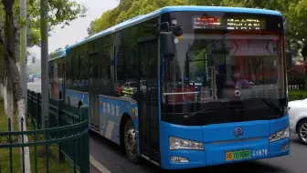 迫害向 无锡公交pov 中南 望亭专线改线前纪念苏州话报站望亭首末站 公交三场 贡湖大道 哔哩哔哩 Bilibili