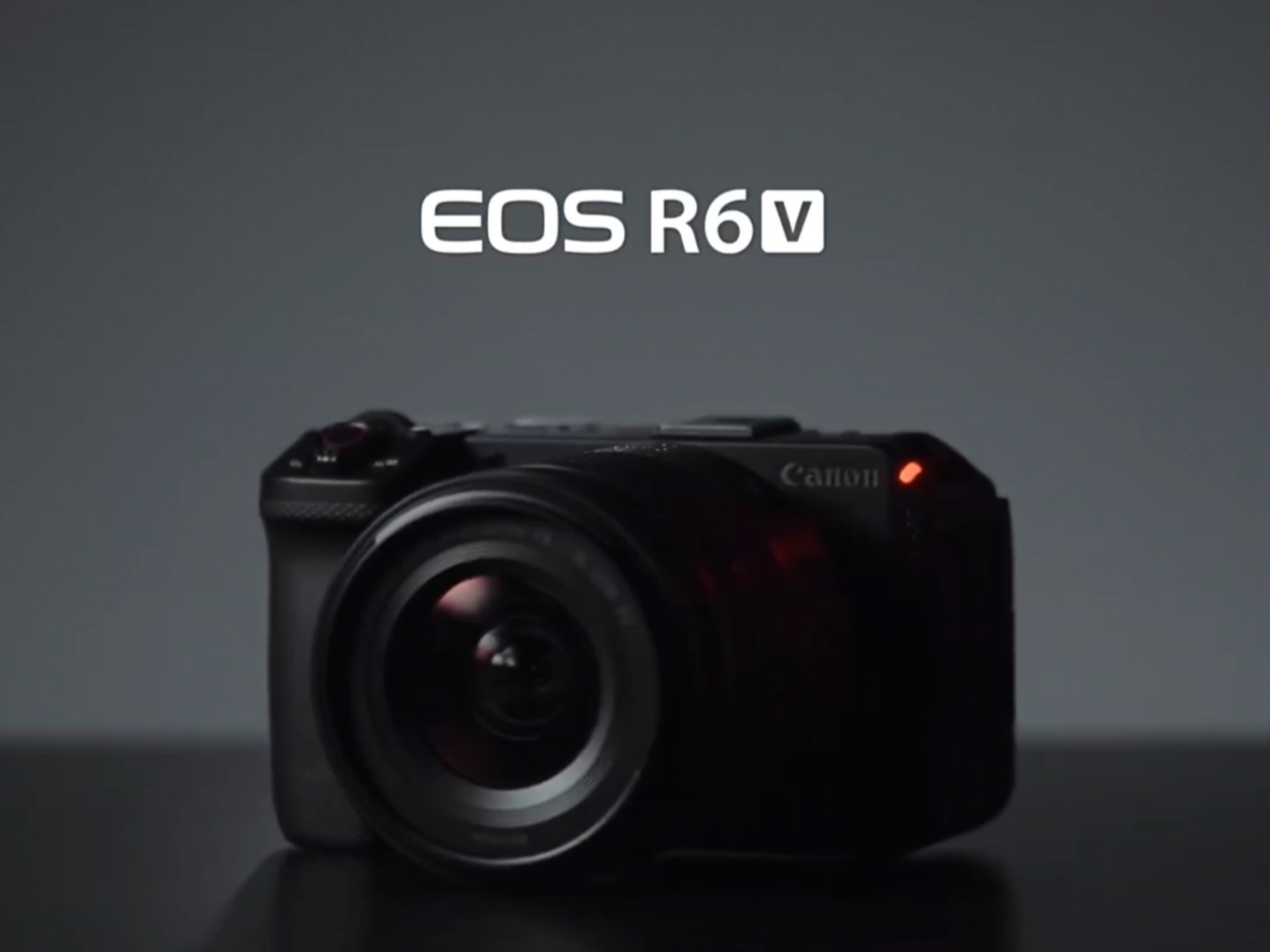 佳能新品EOS R6V相机发布,3250万图像传感器,第二代全像素双核对焦,无裁切4K120P录制,7K片门全开,7K RAW内录,C-log2/3,支持机身…