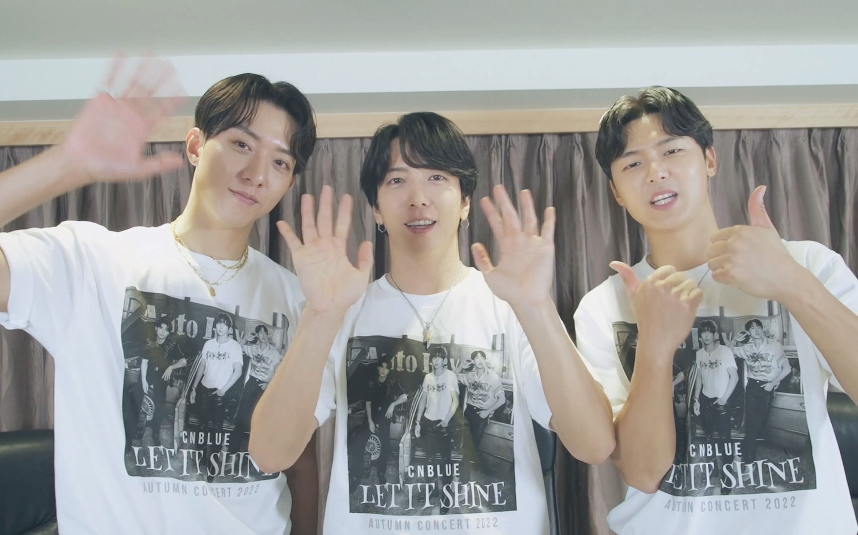 [图]CNBLUE AUTUMN CONCERT 2022 ~ LET IT SHINE ~ @NIPPON BUDOKAN _ SPECIAL FEATURE