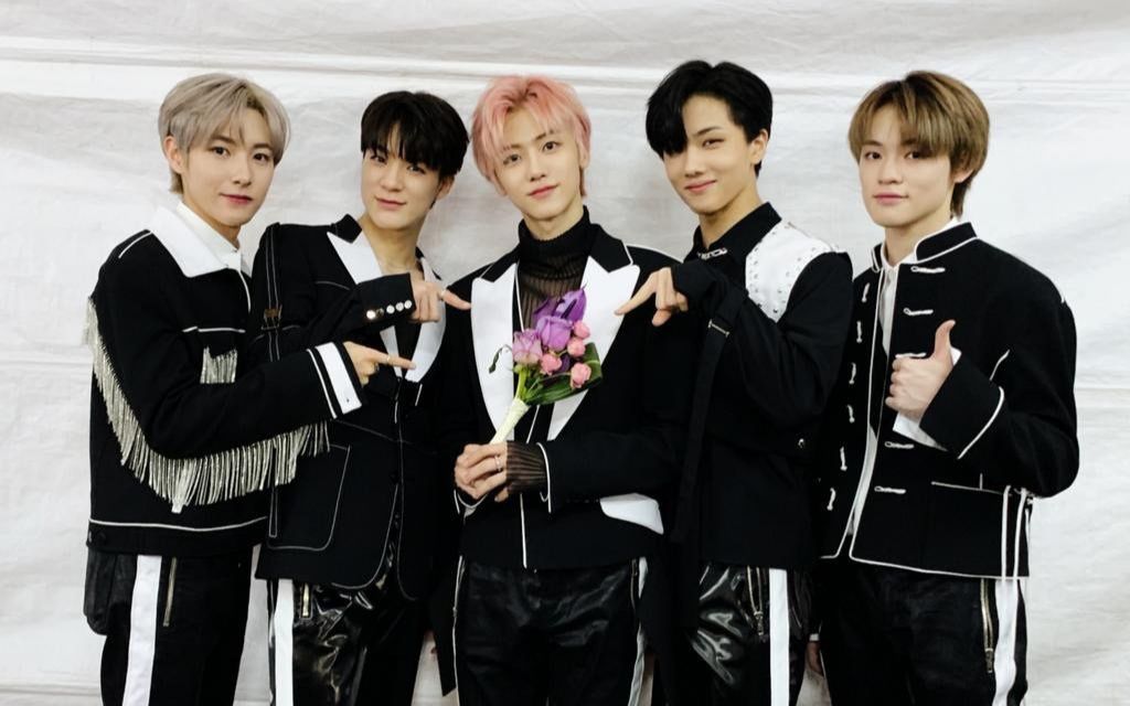 nct dream《boom》金唱片舞台镜像版,帅气条梦唱跳俱佳【口袋推荐】