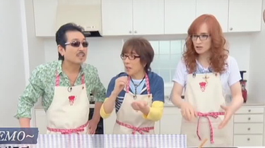 THE ALFEE】ALFEE KITCHEN 2015 オニギラズ_哔哩哔哩_bilibili