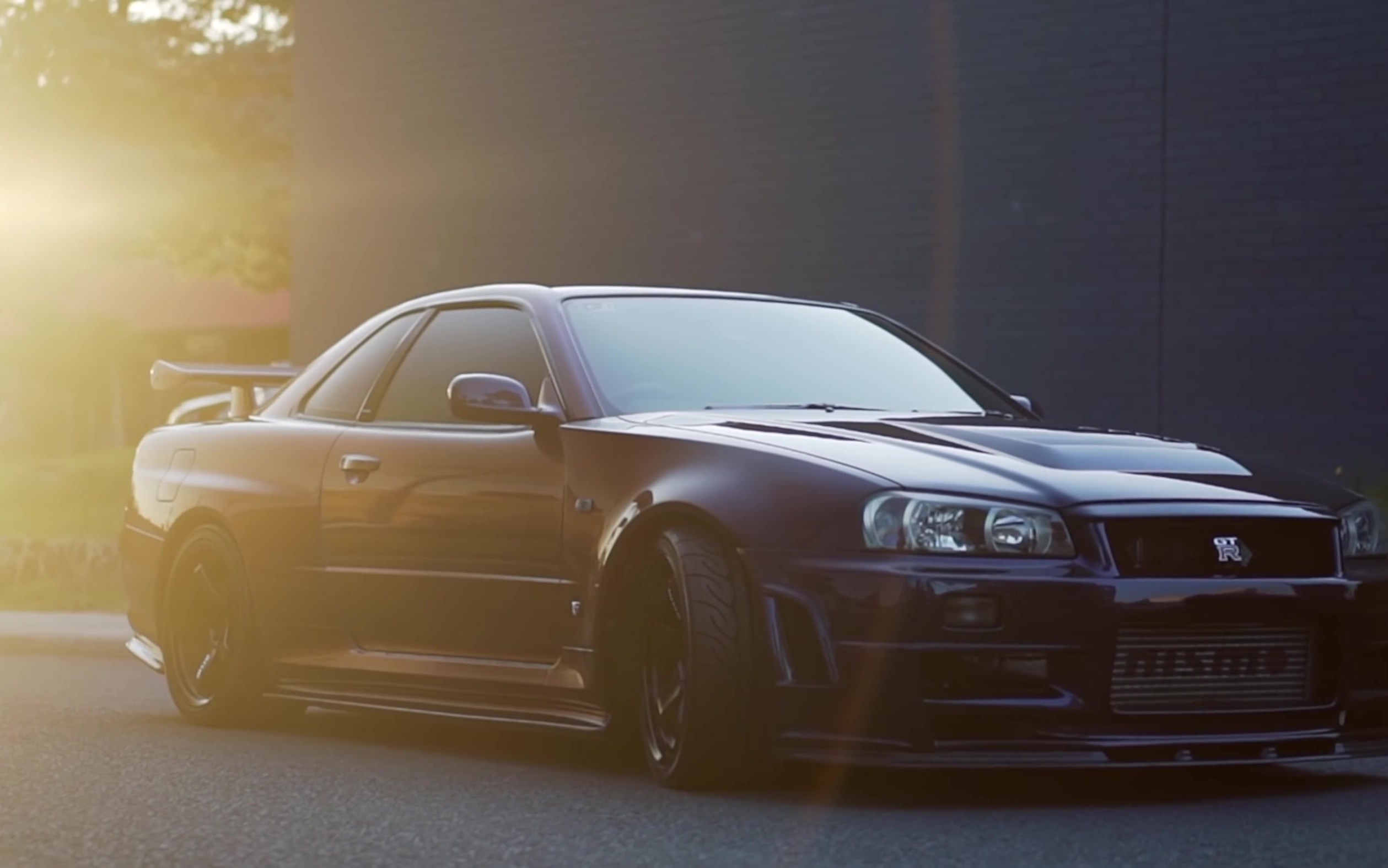 全球唯一一台全新r34 z-tune gtr|part2