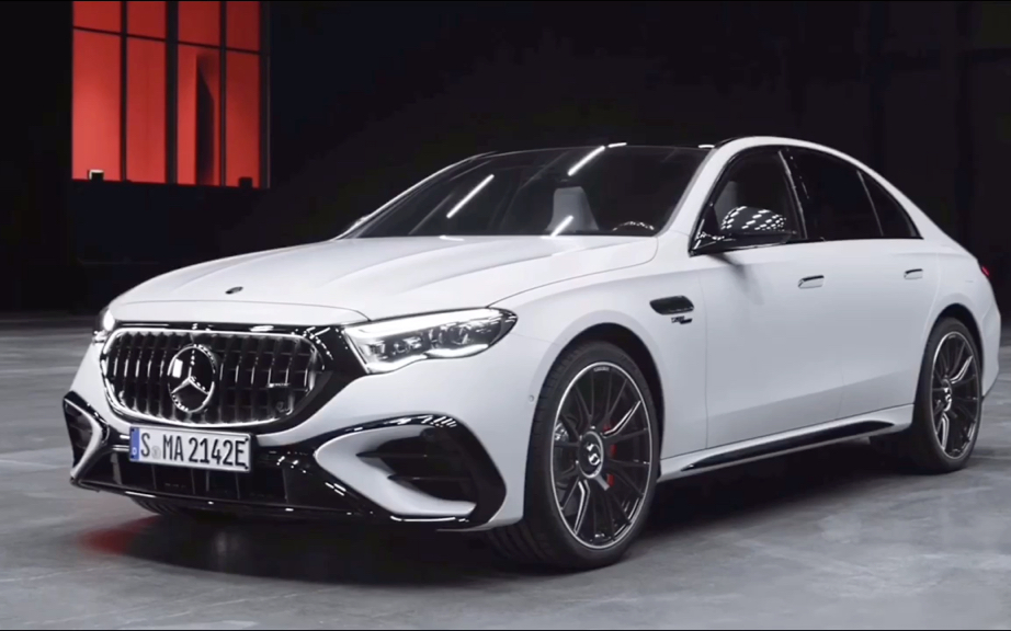 梅赛德斯-奔驰amg e53