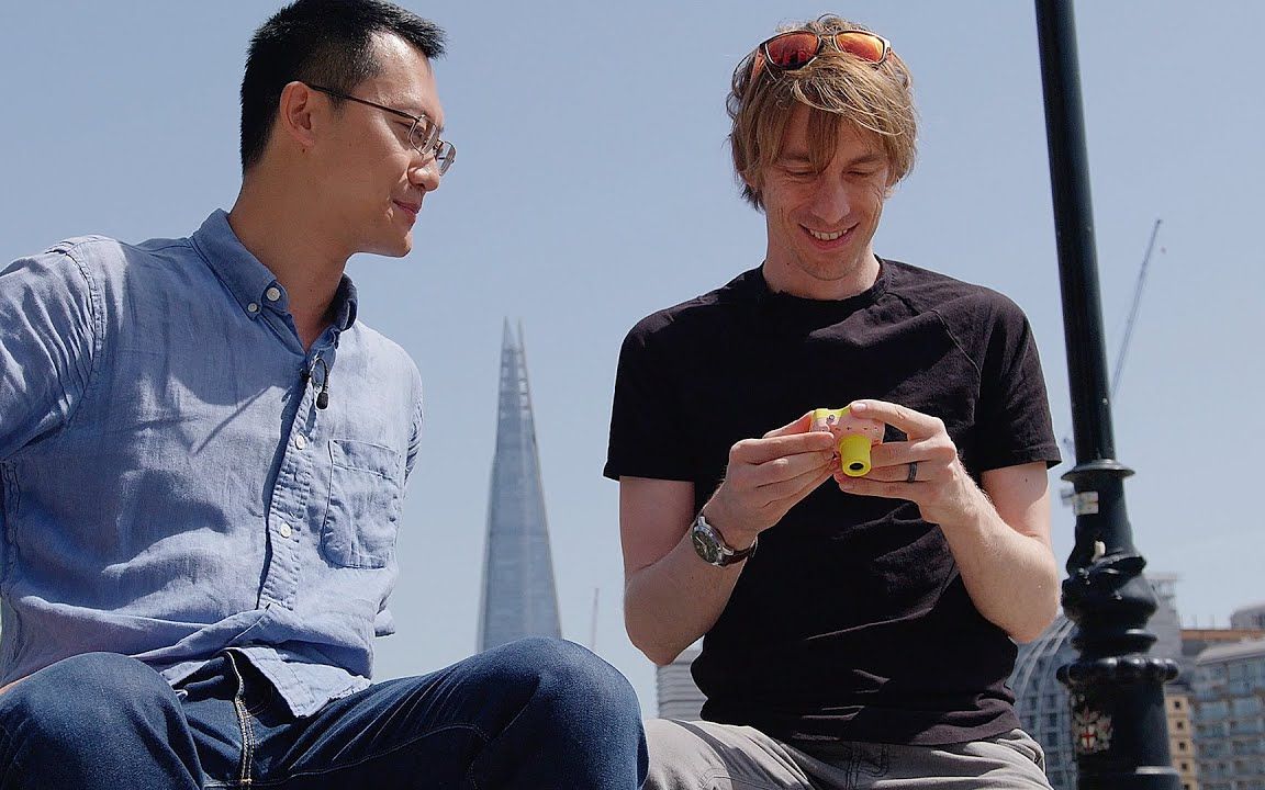 【digitalrev tv】专业摄影师 廉价相机挑战 - sean tucker