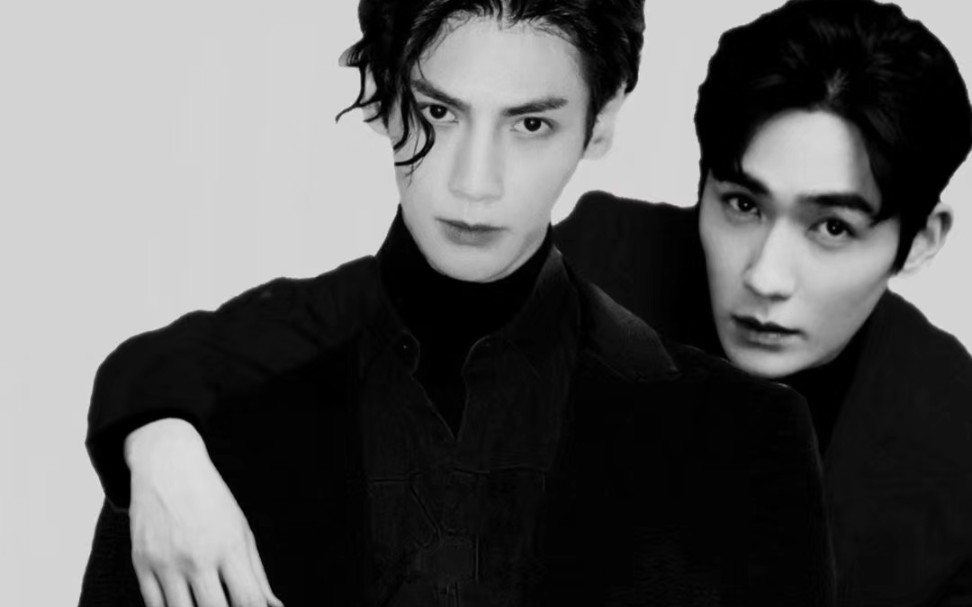 火锅cp火锅夫夫朱一龙x罗云熙你可是我最好的对手