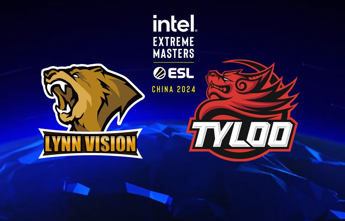 lvg vs tyloo iem 成都 2024【csboy解说】