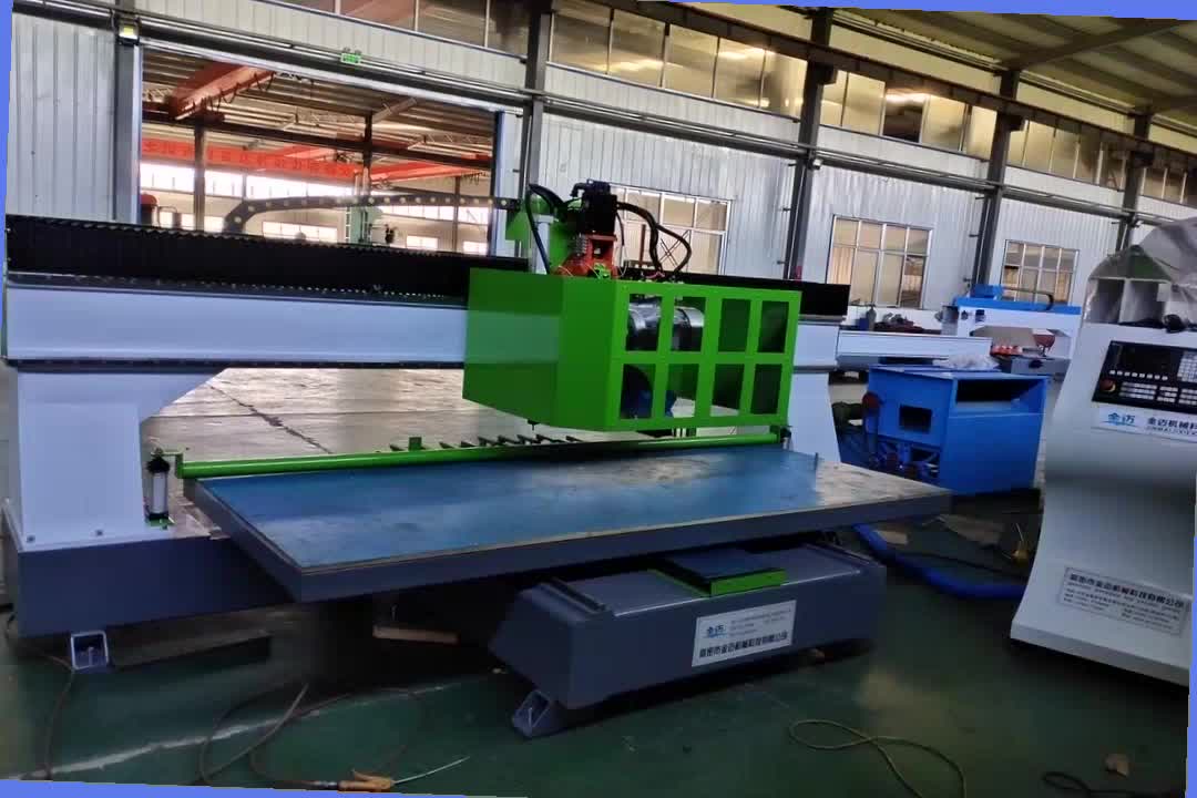 数控纵横锯 数控开料锯(10)