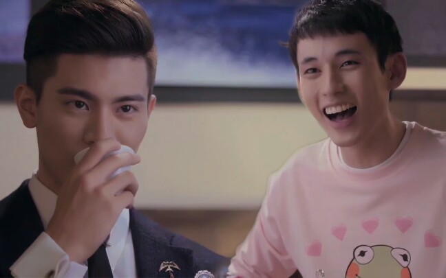 【圈套3】丨唐毅×孟少飞丨我多喜欢你你会知道  甜向