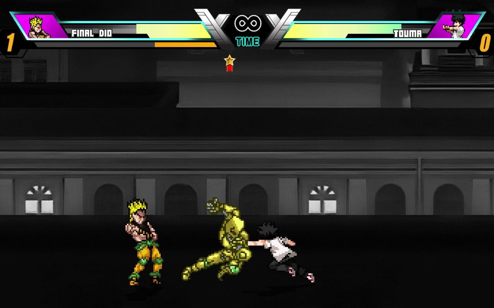 最highdiovs碰瓷当麻