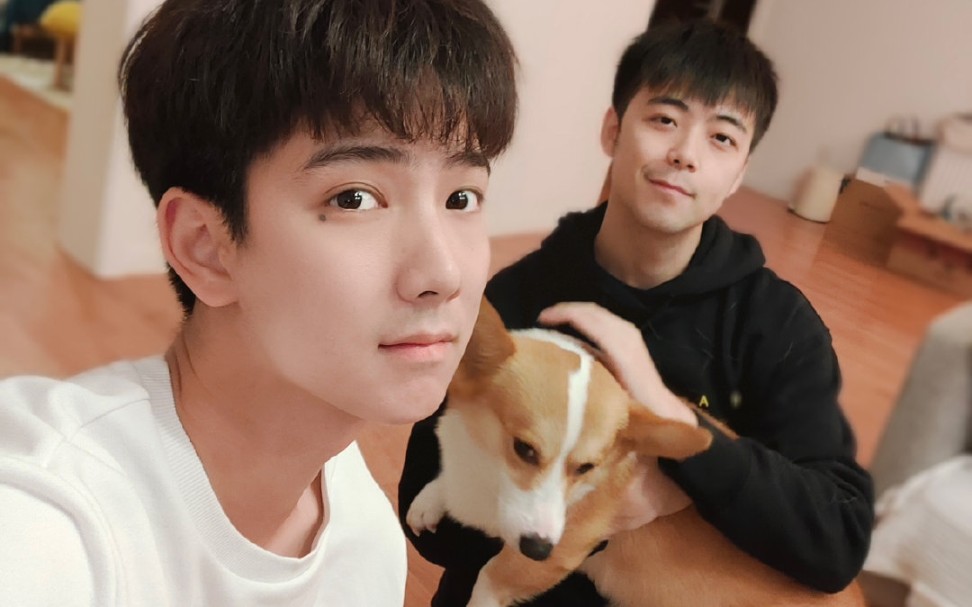 翘课迟到少恭桑&cb菌20220211双人直播录屏