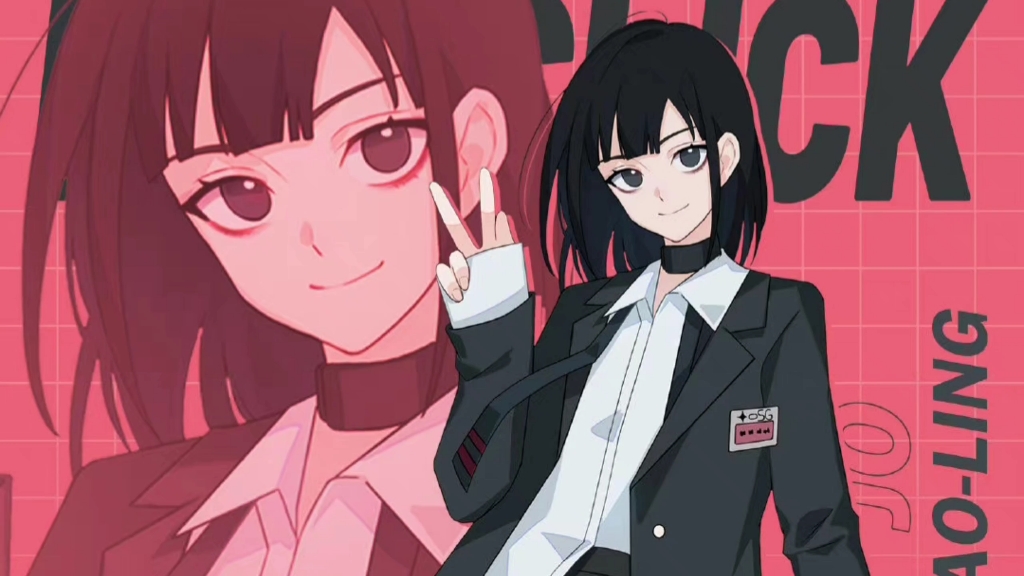 [时光代理人|乔苓]乔苓个人向剪辑,来看可爱迷人的包租婆