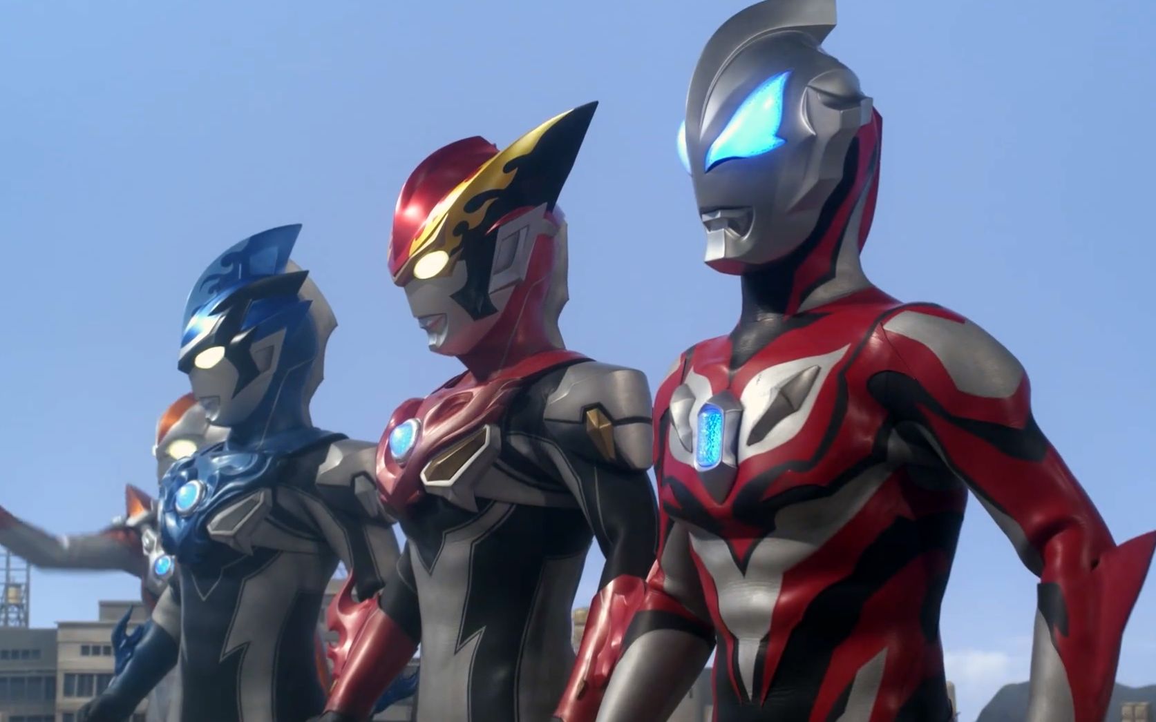 三体合一的奥特曼叫什么名字?