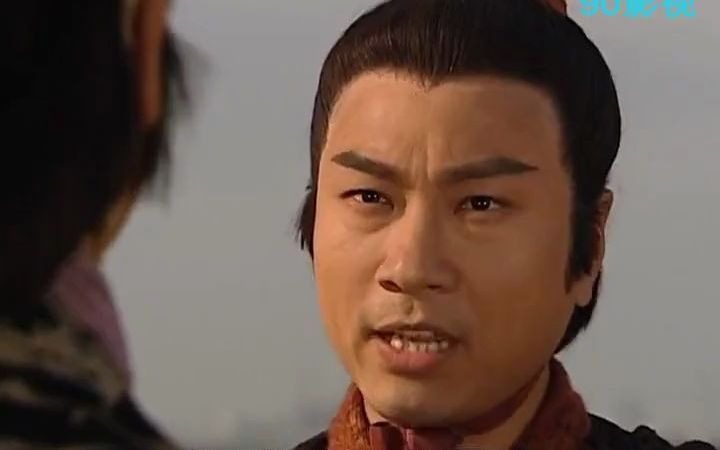 【楚汉骄雄】韩信封帅_哔哩哔哩_bilibili