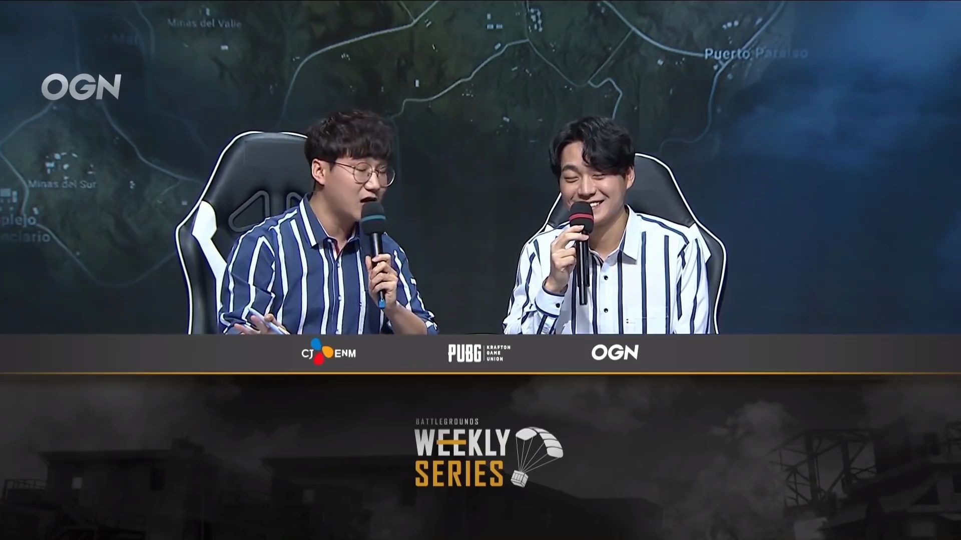 【OGN联赛Phase1Week4】【PioTV】Gen.G的HighLight哔哩哔哩bilibili