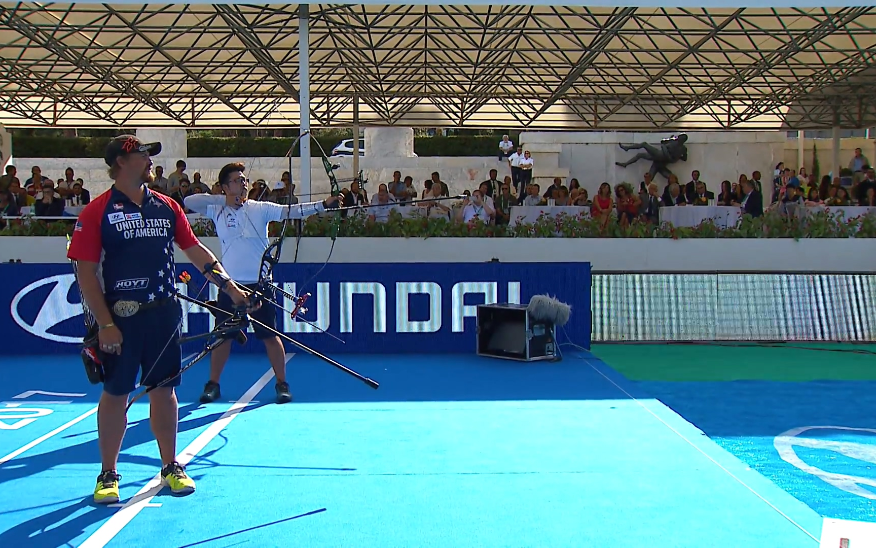 金尤镇(韩国)vs布拉迪·埃里森(美国)_哔哩哔哩 (゜-゜)つロ 干杯