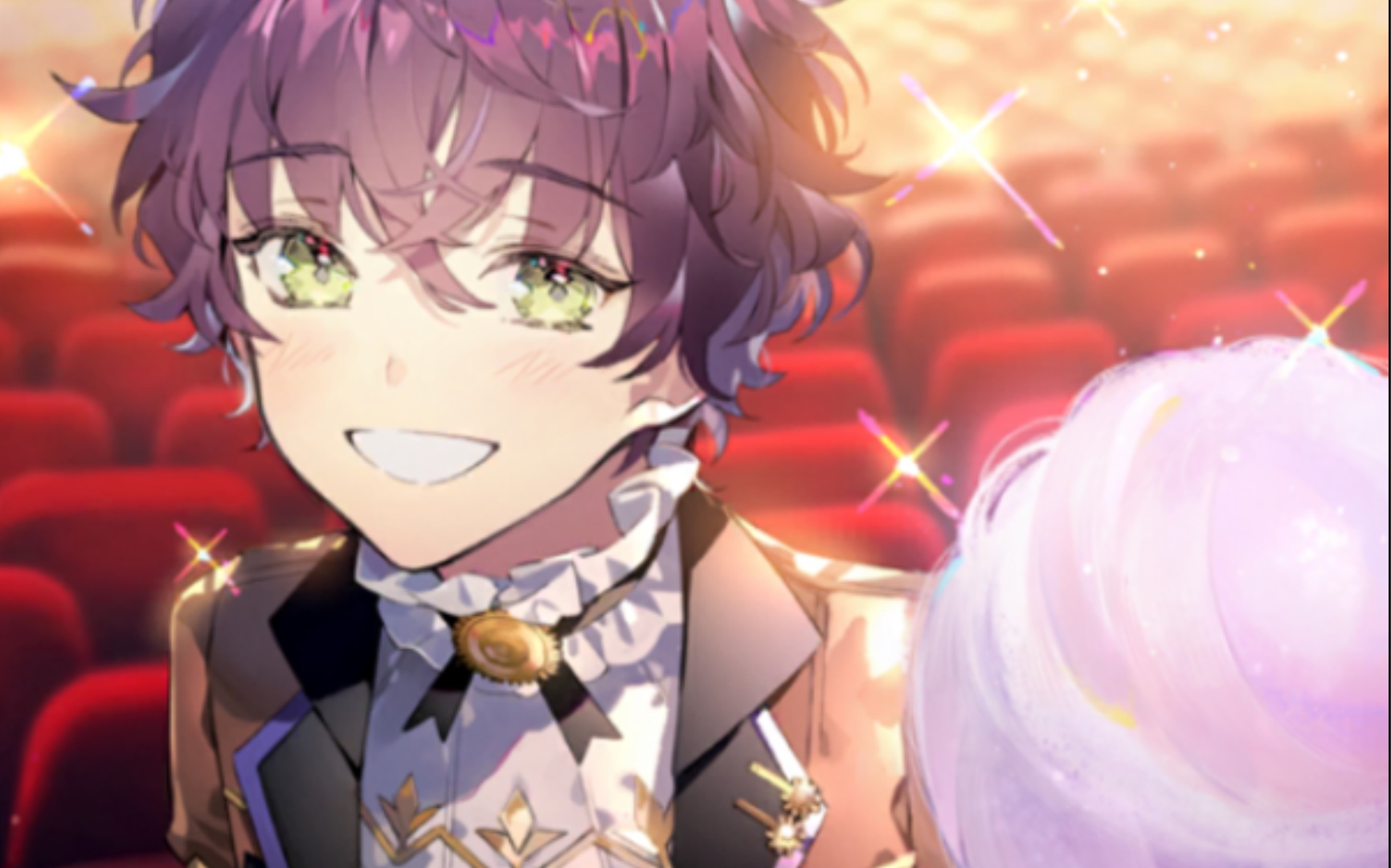 少女的王座亚历克斯呜咽的演员