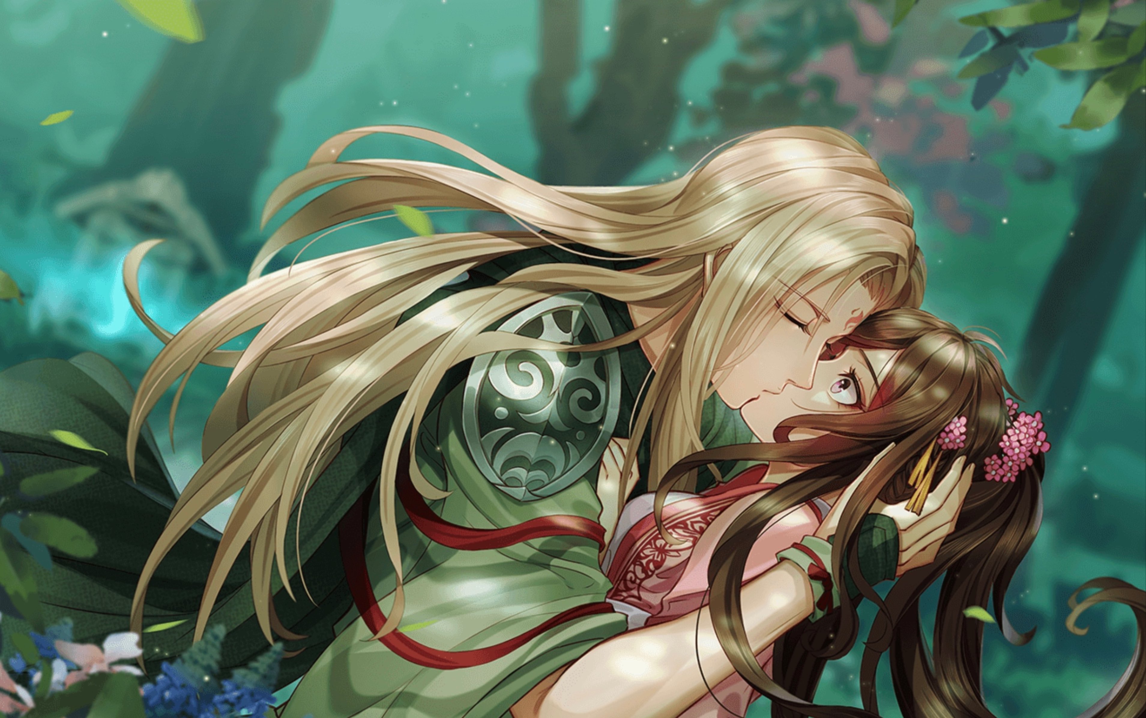 《梦浮灯》重九篇 第一章