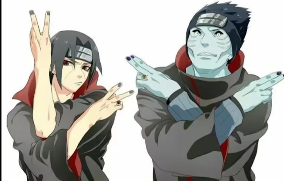 鬼鲛:鼬先生雨下的有点大,我们回不去了75