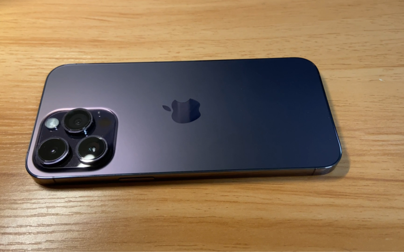 iphone 14 pro max 紫色一点都不丑啊～_哔哩哔哩_bilibili